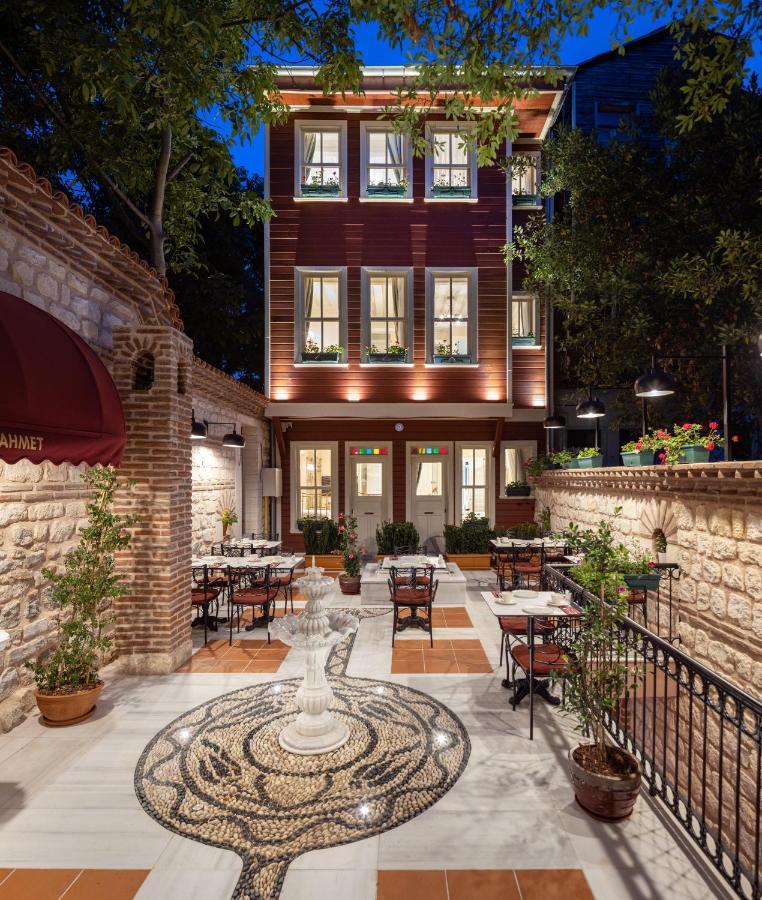 מלון Turkish House איסטמבול